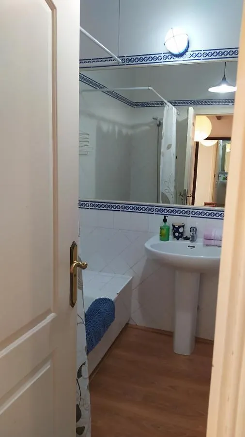 Great Holiday Break Flat 엘메다노