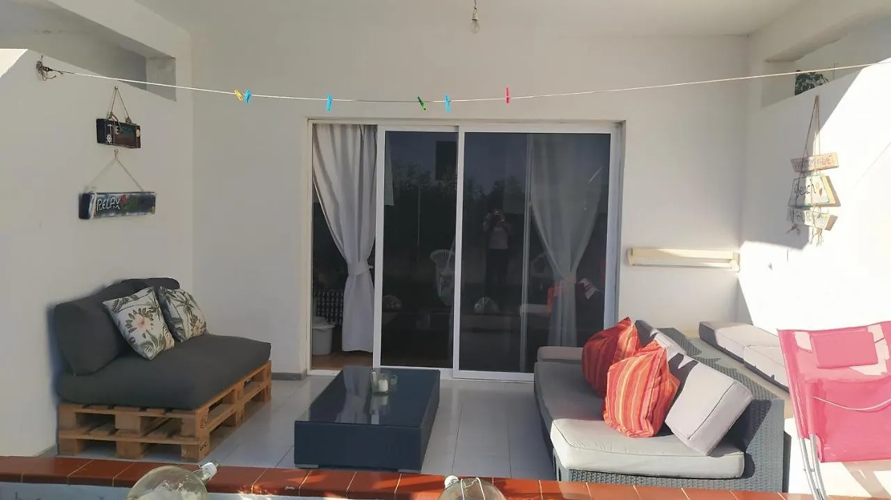 아파트 Great Holiday Break Flat 엘메다노