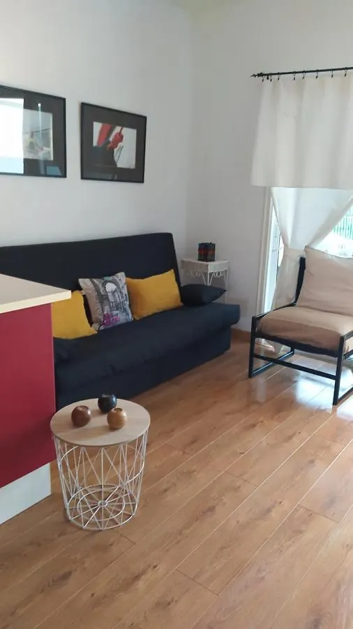 Great Holiday Break Flat Эль-Медано Испания