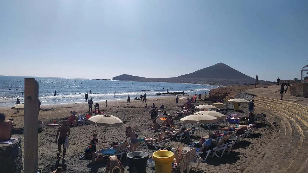 Great Holiday Break Flat El Médano Apartmán
