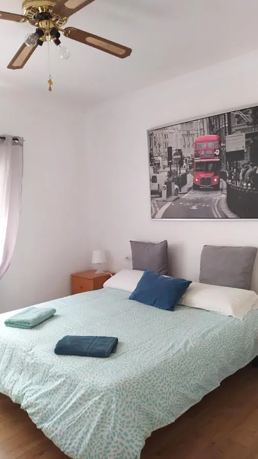 Апартаменты Great Holiday Break Flat Эль-Медано Испания