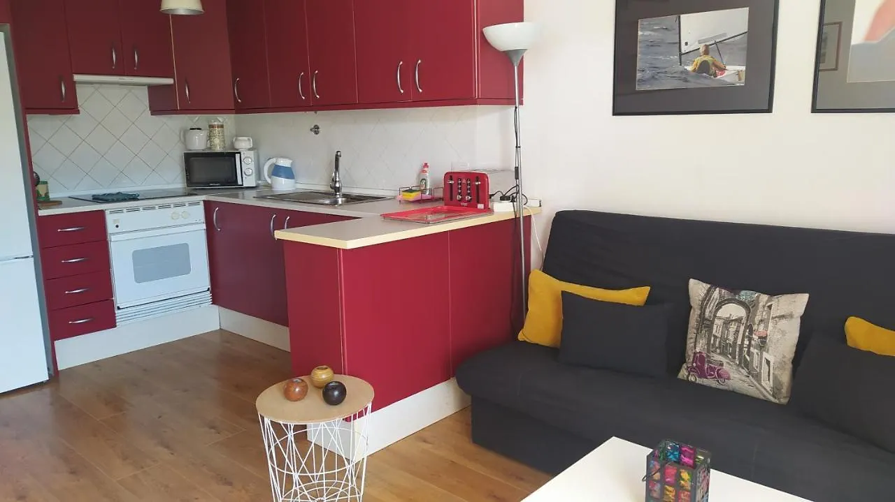 Апартаменты Great Holiday Break Flat Эль-Медано