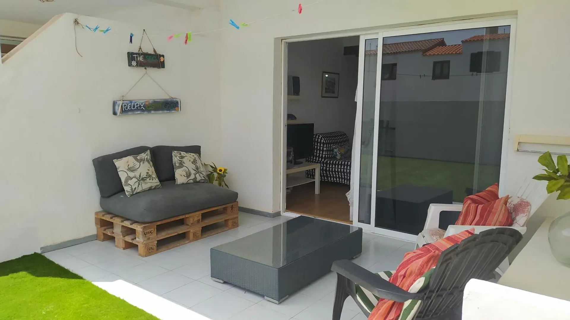 Апартаменты Great Holiday Break Flat Эль-Медано Испания
