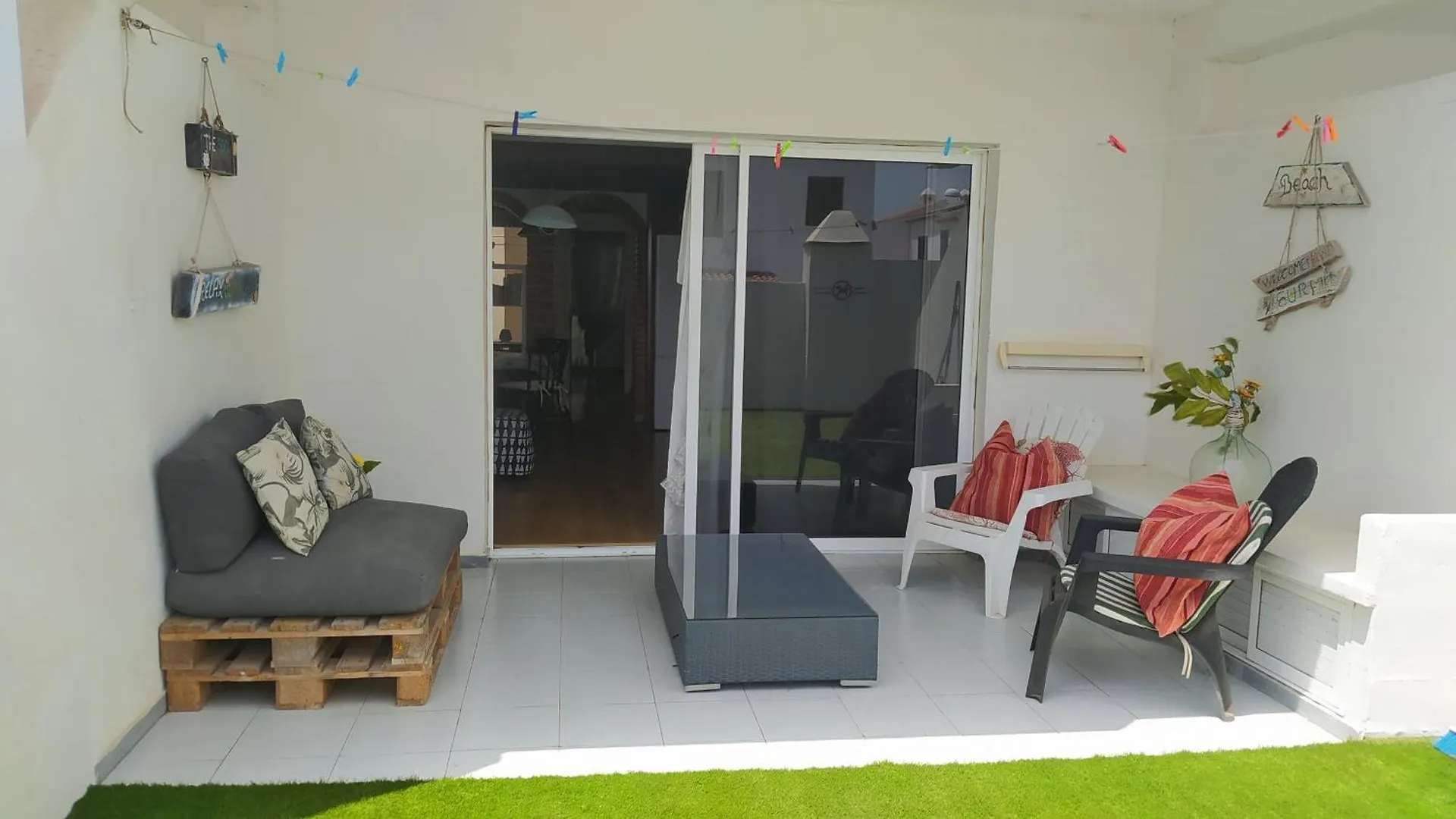 Great Holiday Break Flat Эль-Медано