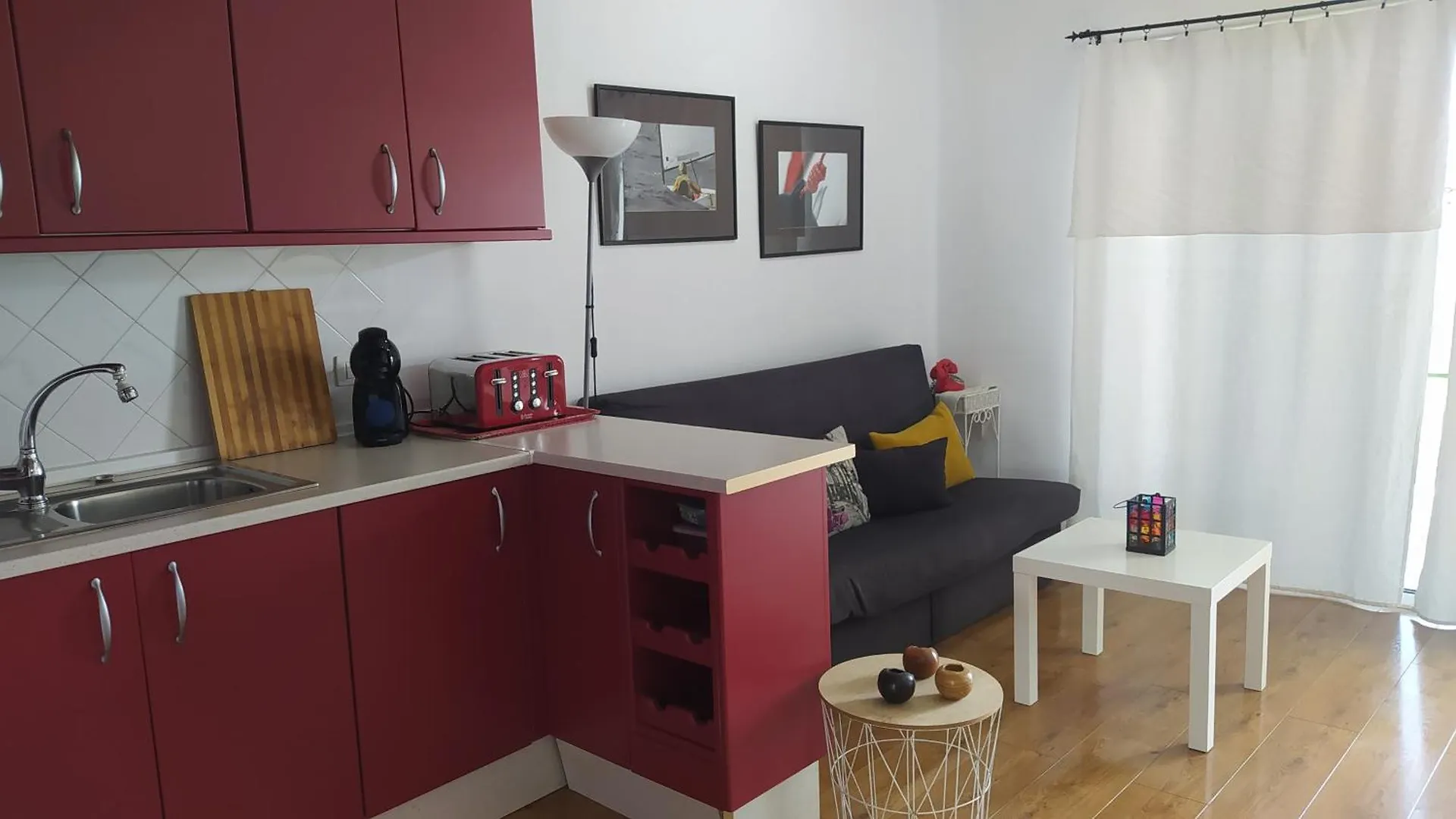 Апартаменты Great Holiday Break Flat Эль-Медано