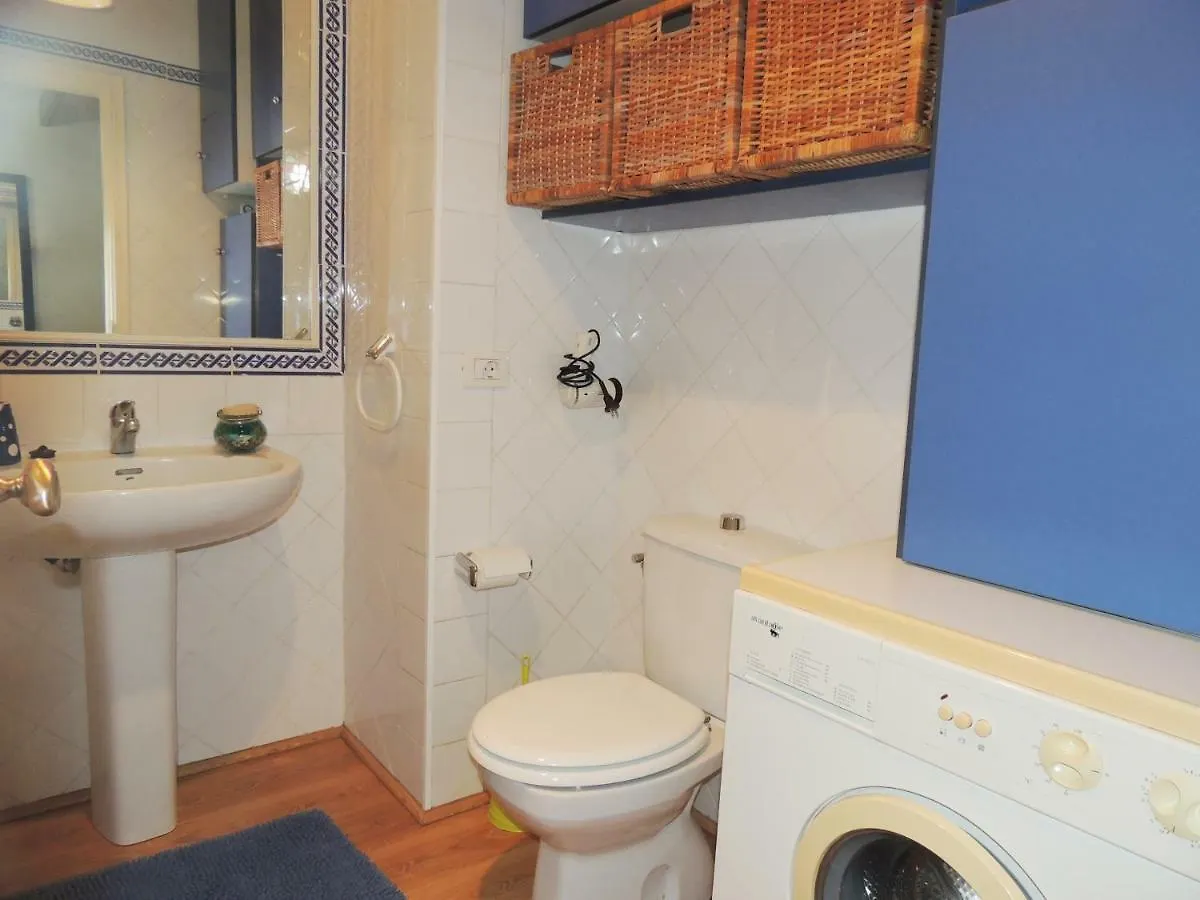 Апартаменты Great Holiday Break Flat Эль-Медано